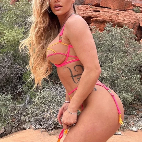 Honey birdette lingerie set - Picture 6 of 12